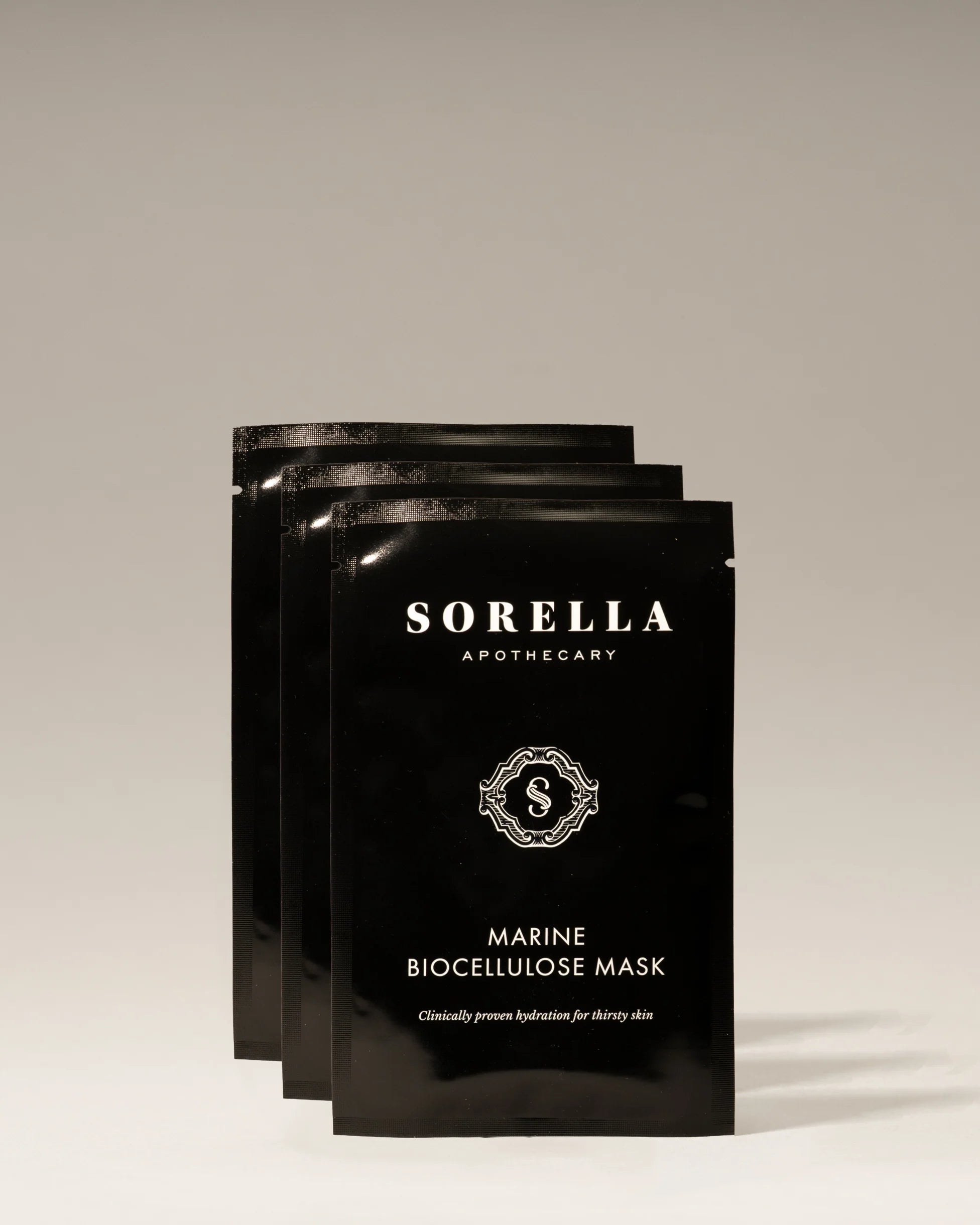 Biocellulose Mask - 3 Pack