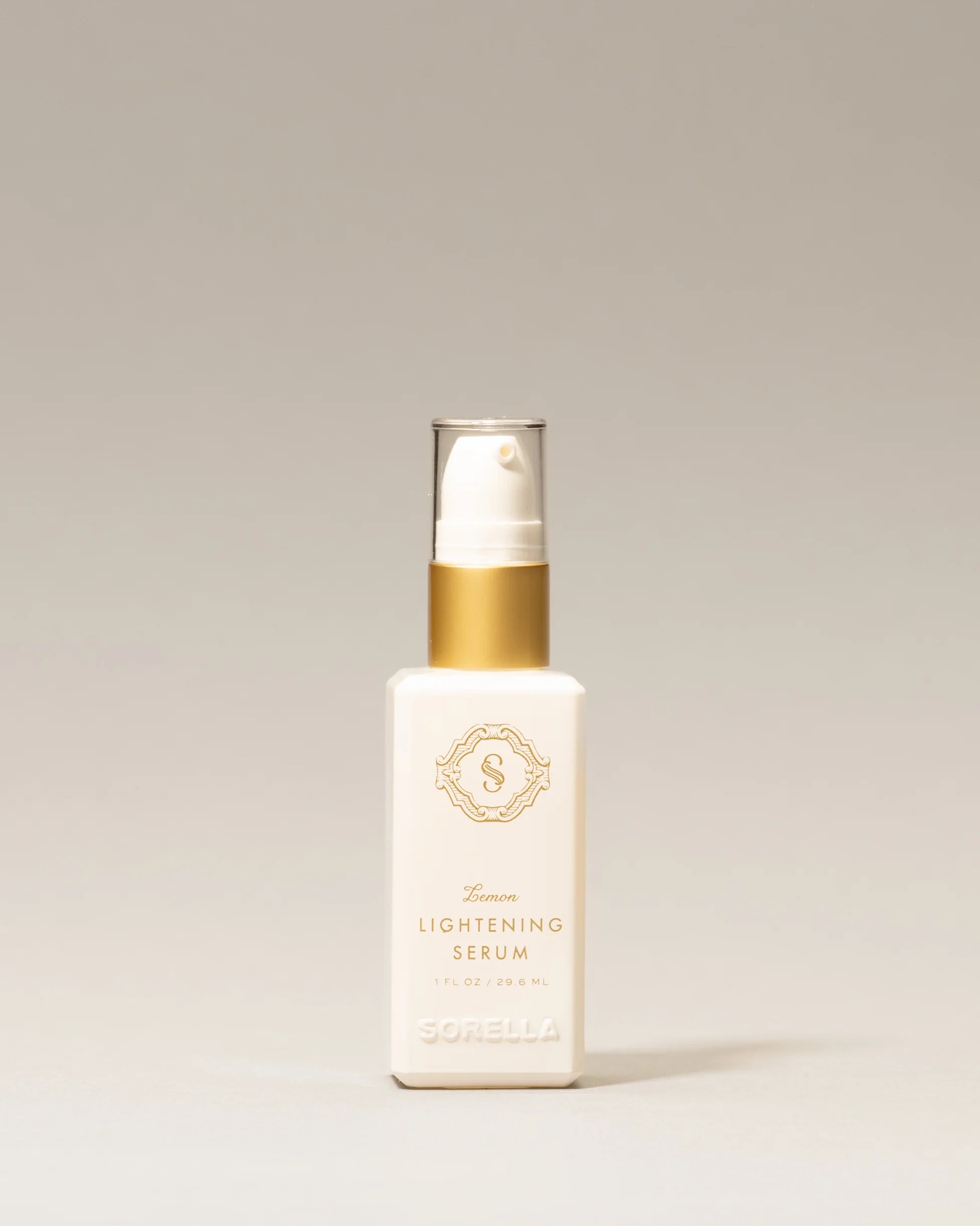 Lemon Lightening Serum