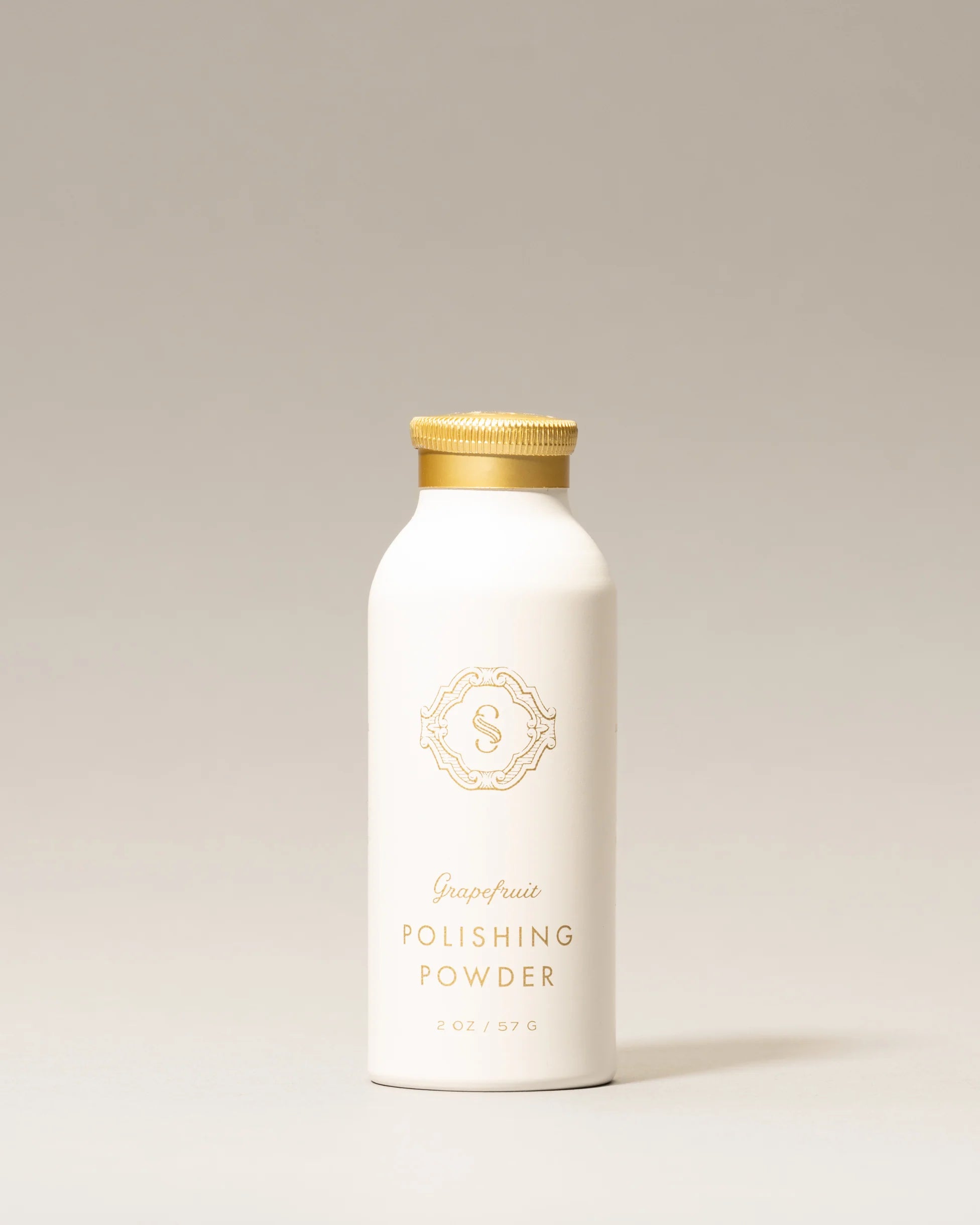 Grapefruit Polishing Powder Exfoliant
