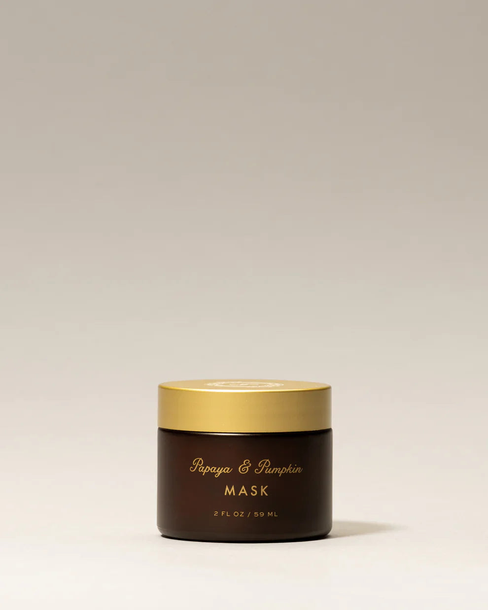 Papaya & Pumpkin Mask