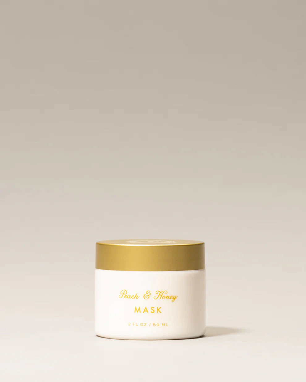 Peach & Honey Mask